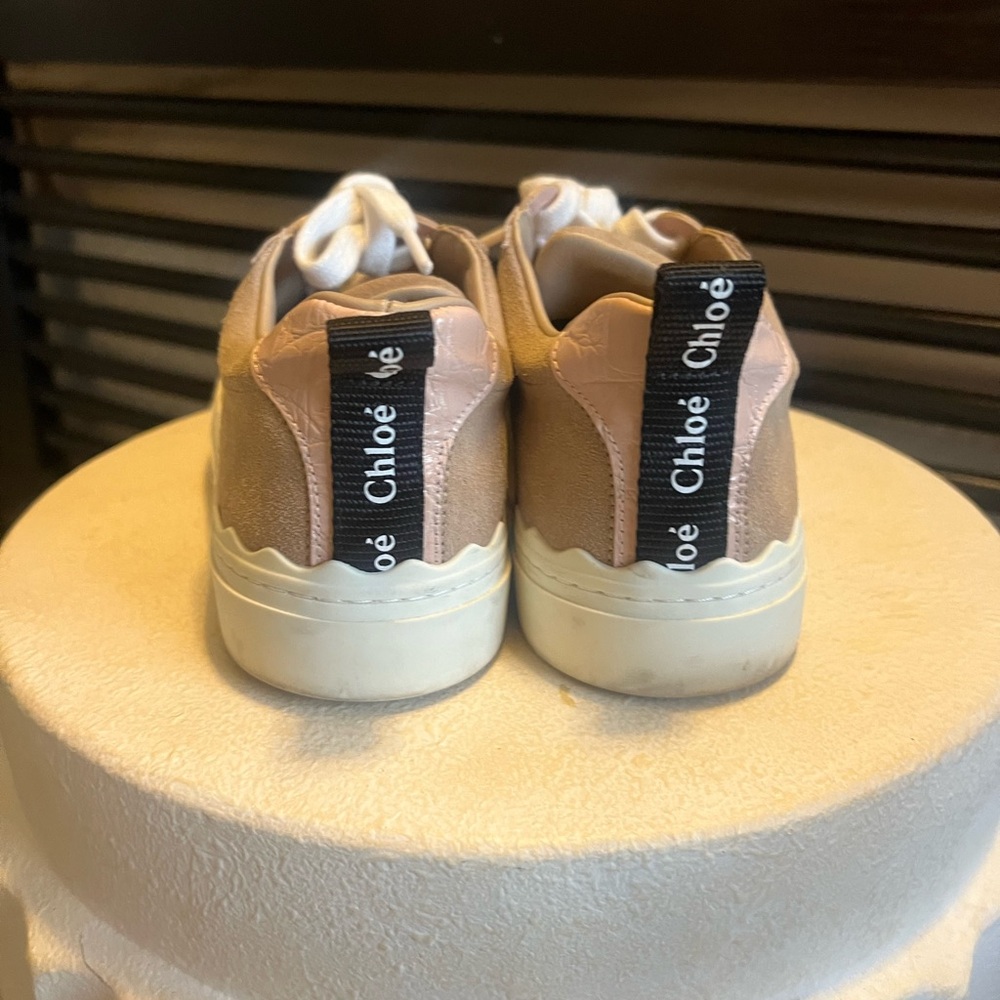 Chloe Lauren sneaker - Picture 2 of 5